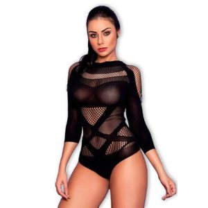 Body com Manga Longa 3540