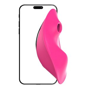 Vibrador de Calcinha - Magesty - À Longa distância - APP -