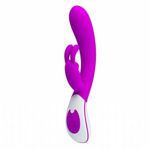 Vibrador Ponto G e clitóris - Harlan - Pretty Love