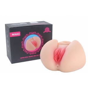 Masturbador - Vagina e Anus - Super Real