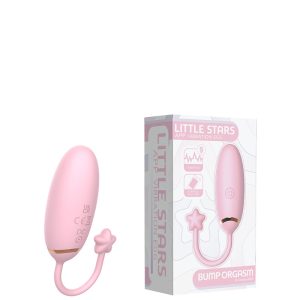 Bullet Recarregável com Controle via Aplicativo à Distância – LITTLE STARS – BR-047
