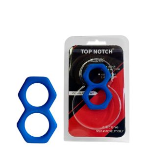 Anel Peniano Duplo – RINGS DOUBLE – CR-074