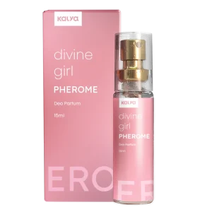 PHEROME DIVINE GIRL - PERFUME FEMININO