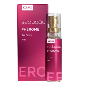 PHEROME SEDUÇÃO - PERFUME FEMININO