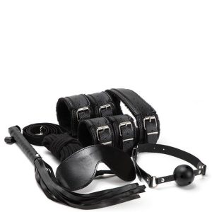 Kit Bondage com 8 Peças – SD-021