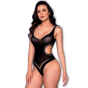 Body com aberturas nas laterais 6030