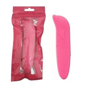 Vibrador Feminino Golfinho Ponto G Estimulador