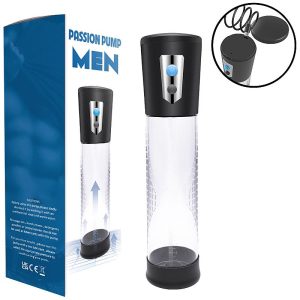 Bomba Peniana Automática - Recarregável - 29,0x7,0 - 4240